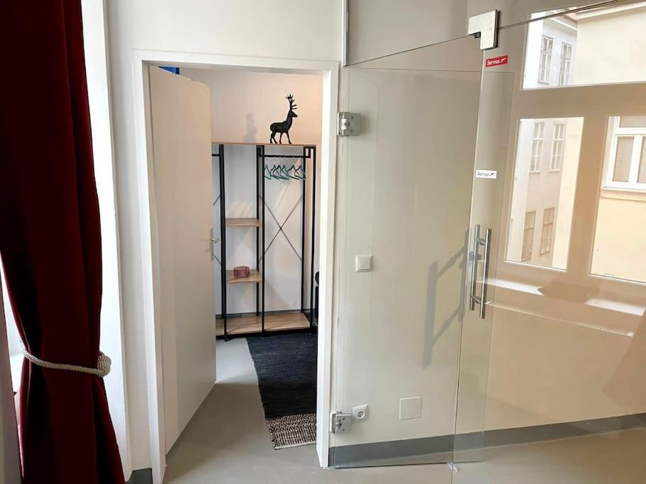 Klimatisierte Sehr Zentrale Wohnung-Loftstyle- Wien Eksteriør billede