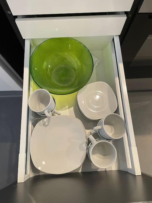 Klimatisierte Sehr Zentrale Wohnung-Loftstyle- Wien Eksteriør billede