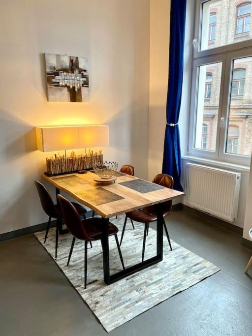 Klimatisierte Sehr Zentrale Wohnung-Loftstyle- Wien Eksteriør billede
