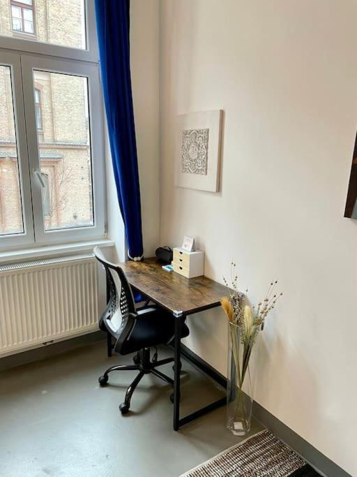 Klimatisierte Sehr Zentrale Wohnung-Loftstyle- Wien Eksteriør billede