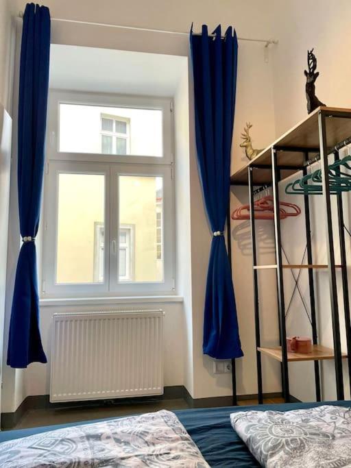 Klimatisierte Sehr Zentrale Wohnung-Loftstyle- Wien Eksteriør billede