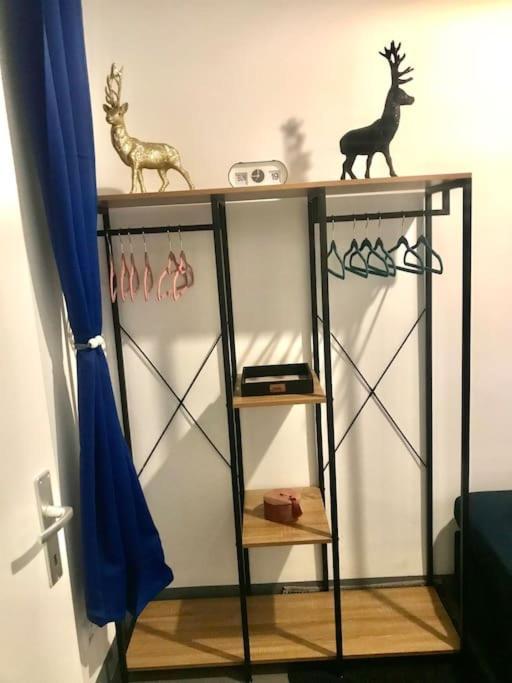 Klimatisierte Sehr Zentrale Wohnung-Loftstyle- Wien Eksteriør billede
